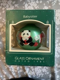 Return Of The Living Dead(2025) Screen Used Prop WithCOA Tarman Tree Ornament