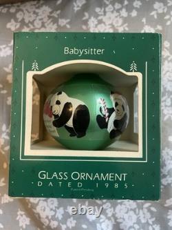 Return Of The Living Dead(2025) Screen Used Prop WithCOA Tarman Tree Ornament