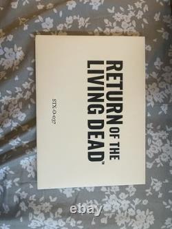 Return Of The Living Dead(2025) Screen Used Prop WithCOA Tarman Tree Ornament