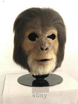 Rick Baker props lot Grinch Planet Apes The Ring screen used horror movie rare