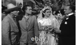 Road to Rio (Paramount, 1947), Dorothy Lamour Wedding Gown