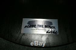 Robby the Robot Life-Size 11 Replica from Original Molds Forbidden Planet