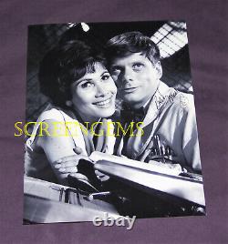 Robert Morse signed photo actor Broadway musicals How to Succeed Mad Men TV