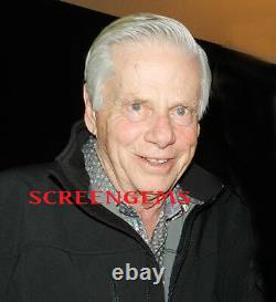 Robert Morse signed photo actor Broadway musicals How to Succeed Mad Men TV