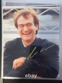 Robin Williams 8x10 Original Autograph Photo COA Authentic Movie Memorabilia