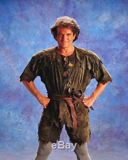 Robin Williams Hook Peter Pan Hero Gold Sword Screen Used Movie Prop
