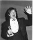 Robin Williams Winning Award Original Type 1 Publicity Vintage 8x10 Memorabilia