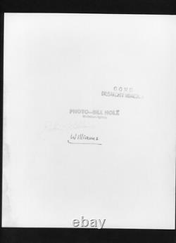 Robin Williams Winning Award Original Type 1 Publicity Vintage 8x10 Memorabilia