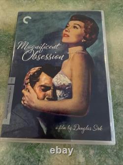 Rock Hudson Jane Wyman 1954 MAGNIFICENT OBSESSION Lots Of Movie Memorabilia