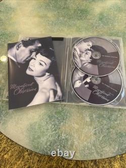 Rock Hudson Jane Wyman 1954 MAGNIFICENT OBSESSION Lots Of Movie Memorabilia