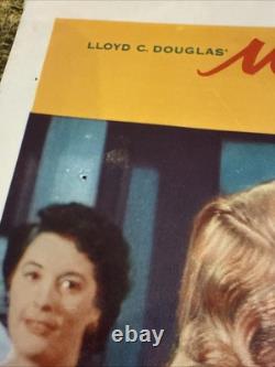 Rock Hudson Jane Wyman 1954 MAGNIFICENT OBSESSION Lots Of Movie Memorabilia