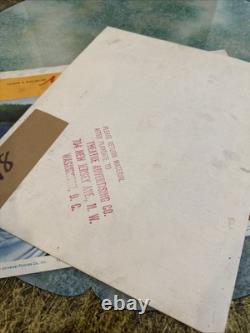 Rock Hudson Jane Wyman 1954 MAGNIFICENT OBSESSION Lots Of Movie Memorabilia