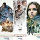 Rogue One Star Wars Amc Imax Exclusive Original Complete Set Movie Posters 13x19
