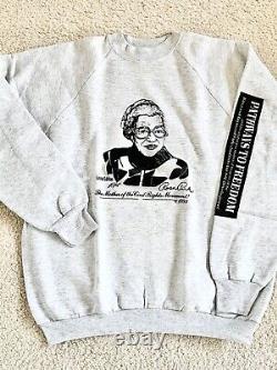 Rosa Parks Limited Edition Sweatshirt And Matted Large Photo