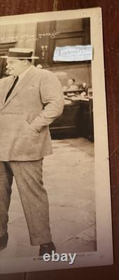 Roscoe Fatty Arbuckle Brewster's Millions Lobby Card 1921