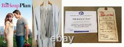 (SALE) The Back-Up Plan JLO Jennifer Lopez Movie Worn 3-PIECE WARDROBE +COA