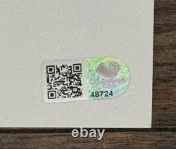 SAUSAGE PARTY Signed Movie Poster 11x17 with COA Authentic Memorabilia