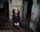 Saw 3d Puppet Animatronic Prop Doll Signed By Tobin Bell Shawnee Smith Halloween