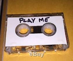 SAW IV Screen Used Play Me Tape Used In Motel Scene With/COA