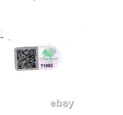 SCREAM Signed Movie Poster 11x17 with COA Authentic Memorabilia