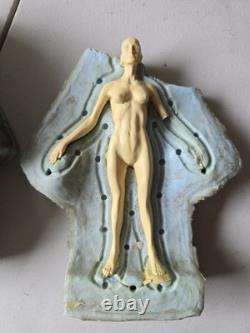 SLASHED? Silicone Movie Prop Mold