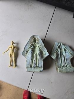SLASHED? Silicone Movie Prop Mold
