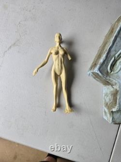 SLASHED? Silicone Movie Prop Mold