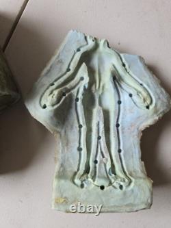 SLASHED? Silicone Movie Prop Mold