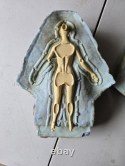 SLASHED? Silicone Movie Prop Mold