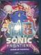 SONIC - COMPLETE STICKERS + ALBUM - TRADING CARDS - Argentina