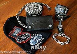 Sons Of Anarchy, Props Collection, Opie Winston, Chrome, Soa, Hearts, Samcro Biker, Bwl