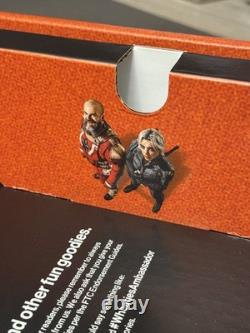 SPECIAL PR BOX Wheaties Marvel Studios Thunderbolts Cereal Box with ACRYLIC CASE