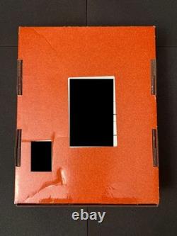 SPECIAL PR BOX Wheaties Marvel Studios Thunderbolts Cereal Box with ACRYLIC CASE