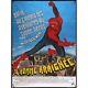 SPIDER-MAN French 1978 Original Theatrical Folded Movie Poster 46 x 62