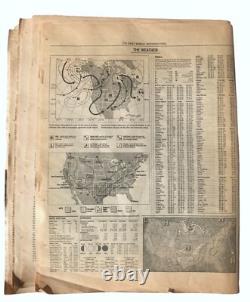 SPIDERMAN DAILY BUGLE Newspaper (RARE Ver.) Authentic movie prop with LOA