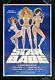 STAR BABE CineMasterpieces ORIGINAL MOVIE POSTER STAR WARS SCI FI 1977 ADULT