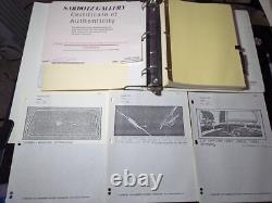 STAR TREK movie props 1979 Motion Picture STORYBOARDS production art! X1