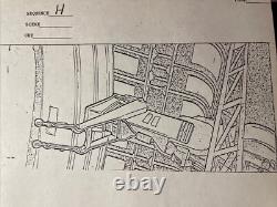 STAR TREK movie props 1979 Motion Picture STORYBOARDS production art! X1
