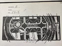 STAR TREK movie props 1979 Motion Picture STORYBOARDS production art! X1