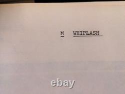 STAR TREK movie props 1979 Motion Picture STORYBOARDS production art! X1