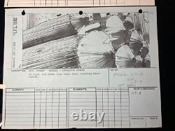 STAR WARS RETURN OF THE JEDI storyboards movie prop George Lucas ewoks AT-ST