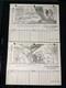 STAR WARS RETURN OF THE JEDI storyboards movie prop George Lucas ewoks ROTJ X1