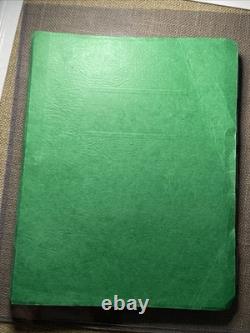 STAR WARS RETURN OF THE JEDI storyboards movie prop ORIGINAL 1982 BIKER Ewok X1