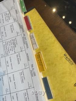 STAR WARS RETURN OF THE JEDI storyboards movie props George Lucas AT-ST ewoks