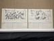 STAR WARS RETURN OF THE JEDI storyboards movie props George Lucas HAN & LEIA