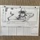 STAR WARS RETURN OF THE JEDI storyboards movie props George Lucas Wicket Ewoks