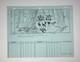 STAR WARS RETURN OF THE JEDI storyboards movie props Vintage Art Disney JED1-32