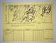 STAR WARS RETURN OF THE JEDI storyboards movie props Vintage Art Disney JED4-172