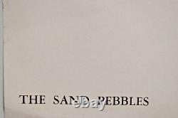 Sand Pebbles Movie Promotion Posters Large 20x16 Italy (12 Images)