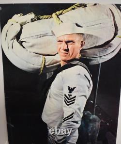 Sand Pebbles Movie Promotion Posters Large 20x16 Italy (12 Images)